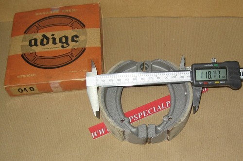 Ganasce freno adige 010 - freno,