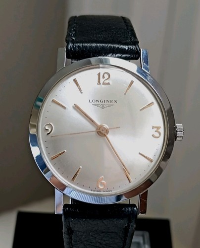 Longines anni ref - 60, 7854