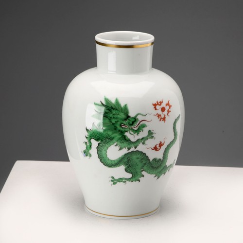 Vaso antico porcellana - vaso, di
