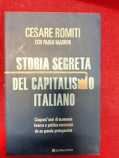 CESARE ROMITI - STORIA SEGRETA