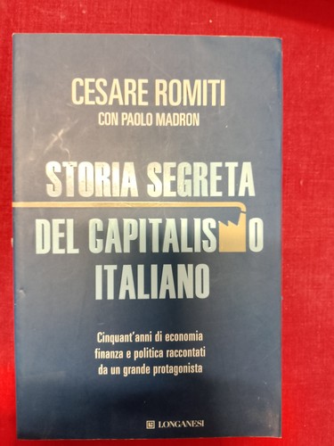 Cesare romiti storia segreta - cesare,