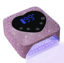 Set Kit Unghie Gel - Lampada