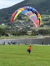 Parapendio U-Turn Eternity (M)