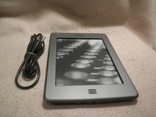 EBOOK KINDLE TOUCH 4° GEN