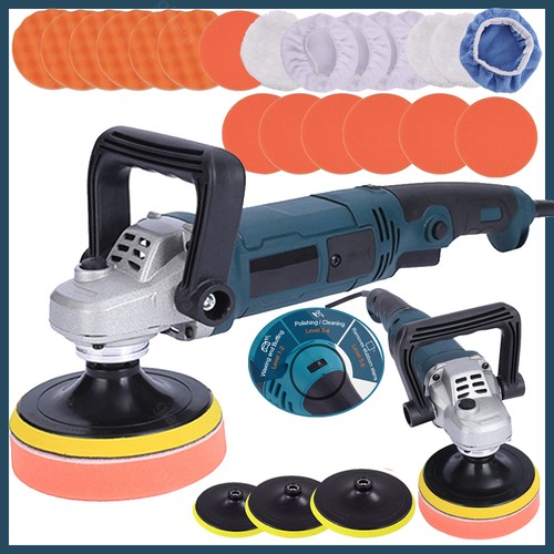 Set lucidatrice professionale - lucidatrice,