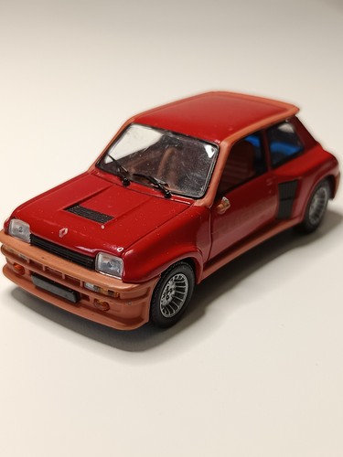 Renault maxi turbo - maxi, 5