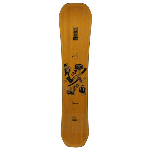 Snowboard wedze endzone 300 - snowboard,