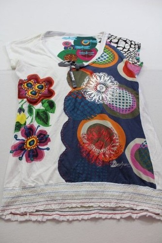 Desigual 11t2650 camicia - 11t2650, l
