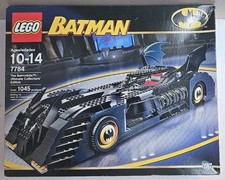 Lego 7784 Batman Raro Perfetto