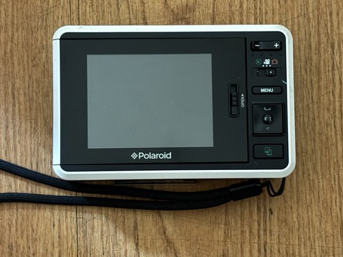 Polaroid z2300 megapixel - z2300,