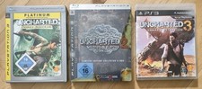 Set uncharted ps3 - uncharted,