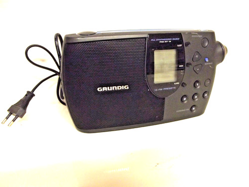 Radio sintetizzatore originale - radio,