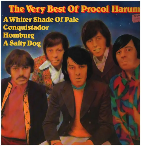Procol harum the very best - very, of