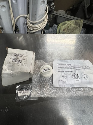 Nos oem mercury smartcraft - oem,