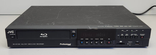 Jvc hd1500 professional - sr-hd1500,