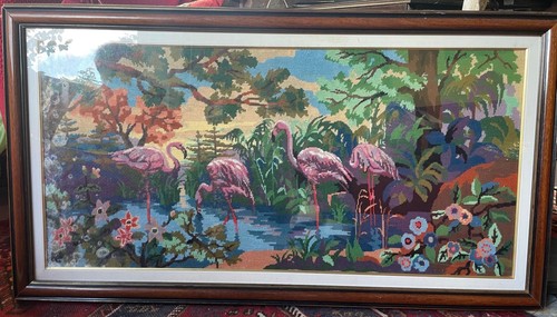 Quadro mezzo punto - a,