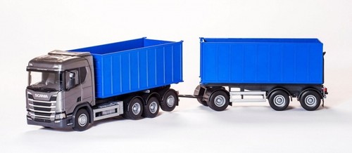 Emek scania r500 porteur - r500,