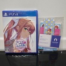 PS4 Doki Doki Literature Club
