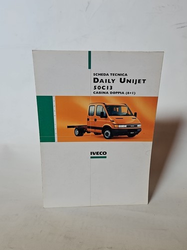 Iveco daily unijet - iveco,