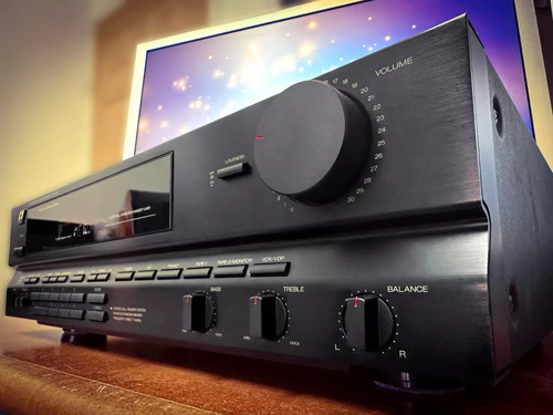 Sansui 1000 rare - sansui, rz-1000