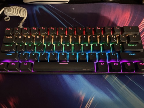 Anne pro tastiera - tastiera, meccanica