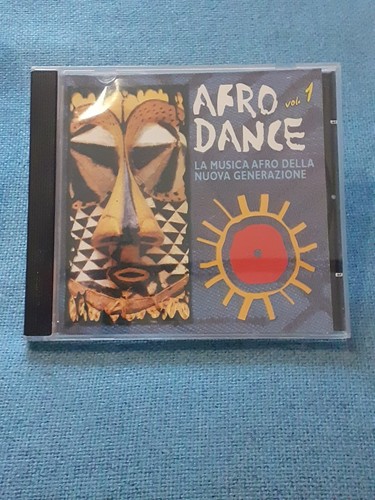 Compilation afro dance vol 1 - afro,