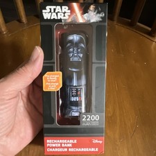 Disney Star Wars Rechargeable