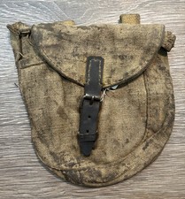 Sovietico WWII PPSH 41 Mag Pouch WW2 USSR pistola russa Burp