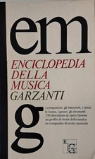Enciclopedia Garzanti della