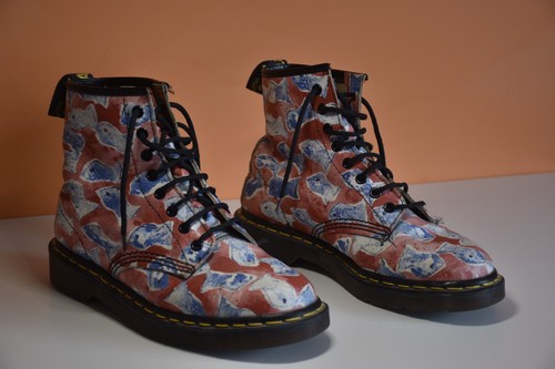 Vintage martens 1460 boots - vintage,
