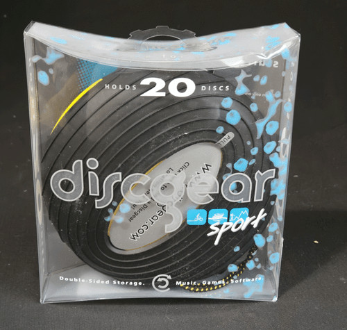 Discgear sport game dvd - sport, 20
