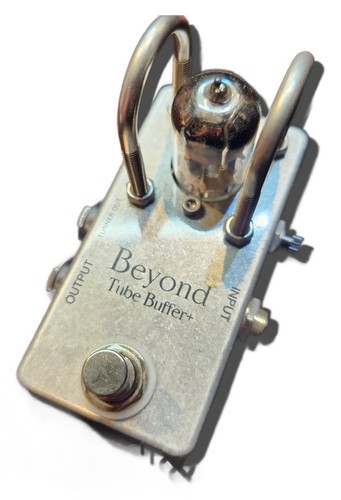 Beyond tube pedale tampone - tube, +