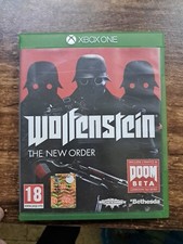 WOLFENSTEIN: THE NEW ORDER