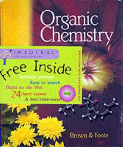 Organic chemistry hardcover - organic,