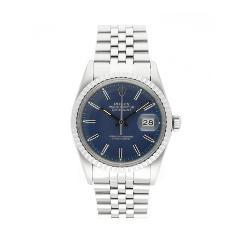 Rolex datejust ref 16030 - rolex, 36