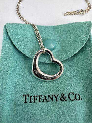 Collana tiffany co in - &,