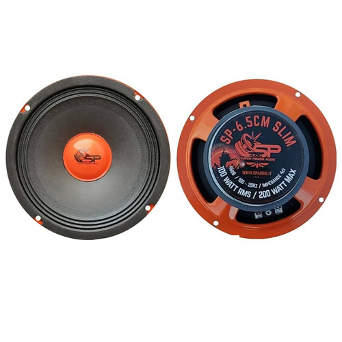 Coppia audio sp6 5cm - coppia, sp6.5cm-slim