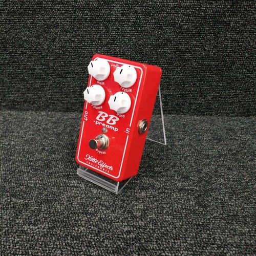 Preamplificatore xotic - preamplificatore,