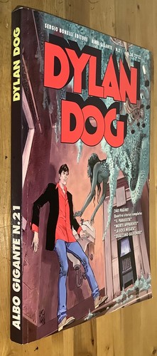 Dylan dog albo - dog, 21