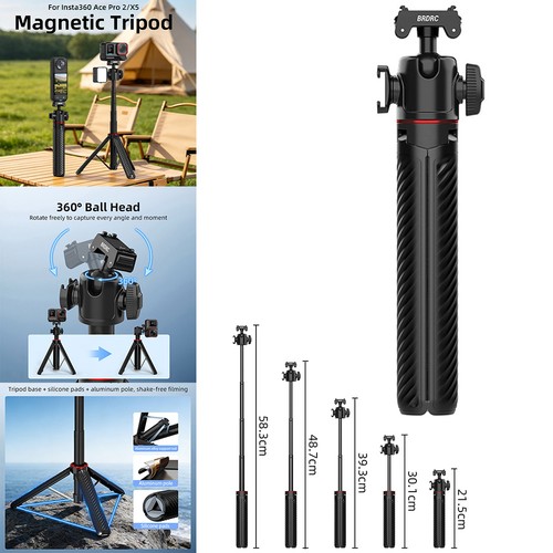 Estensione treppiede magnetico