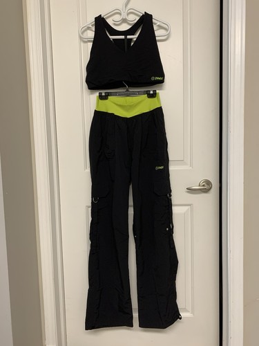 Zumba wear nylon - nylon, cargo