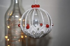 Decorazioni natalizie: palle
