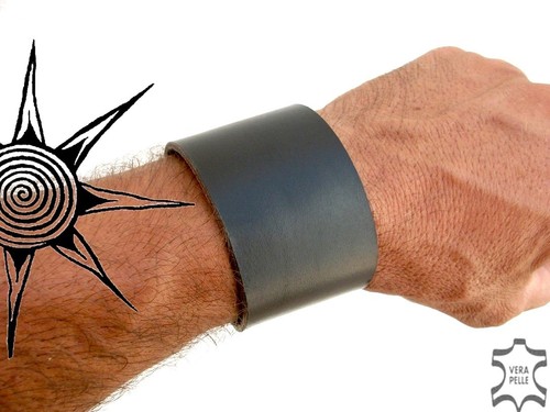 Polsino bracciale uomo donna - uomo,