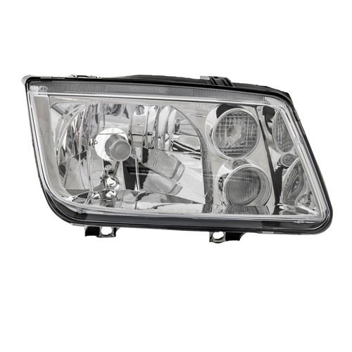 Faro alogeno destro per - faro, vw
