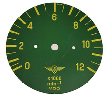 ZUNDAPP VDO 12.000QUADRANTE