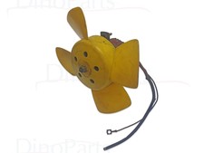 Ventola radiatore usata Fiat
