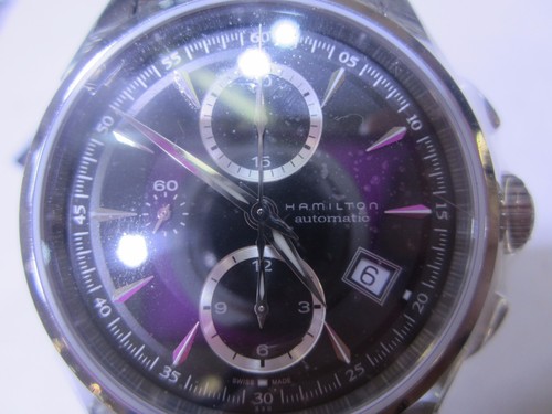 Orologio uomo hamilton jazz - orologio,
