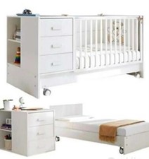 cameretta bambini 2 letti Pali Zoom con letti allungabili