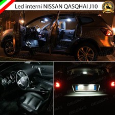 KIT LED INTERNI PER NISSAN