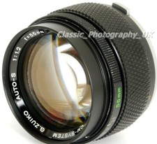 Olympus OM-System G.ZUIKO